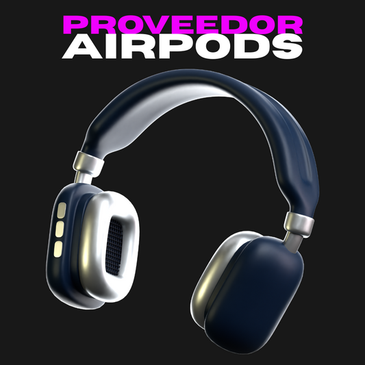 PROVEEDOR AIRPODS