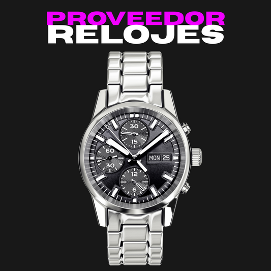PROVEEDOR RELOJES