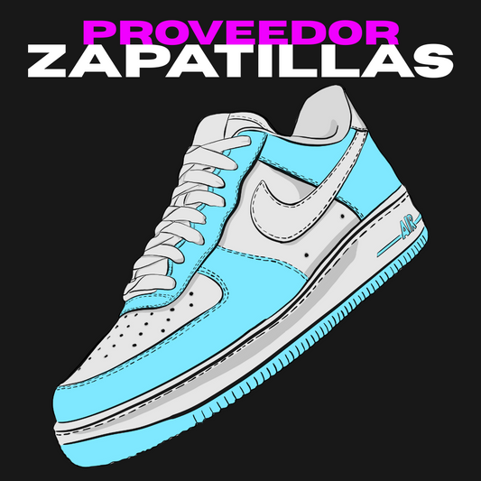 PROVEEDOR ZAPATILLAS