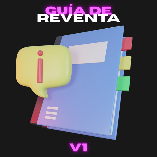GUÍA DE REVENTA V1 (PRÓXIMAMENTE)